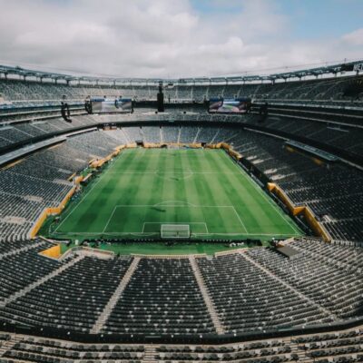 Copa do Mundo: Conheça os estádios onde Brasil jogará