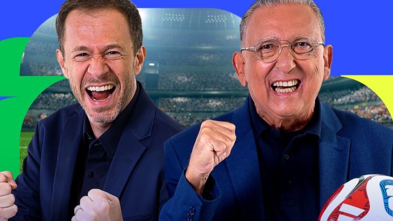 Saiba quais jogos o SBT transmite no mata-mata da Copa