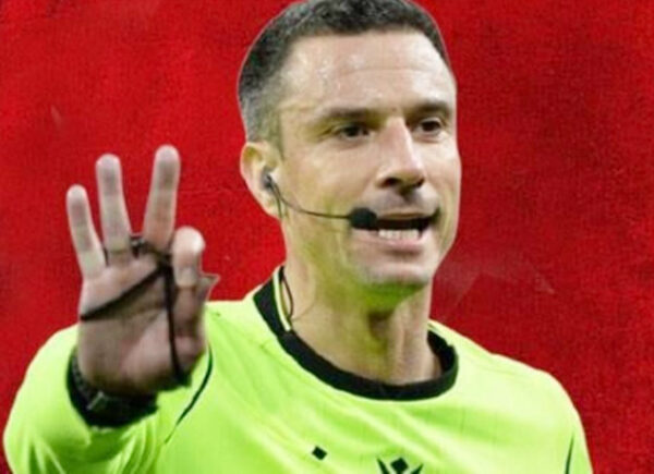 Fifa define arbitragem europeia para estreia da Seleção Brasileira na Copa do Mundo