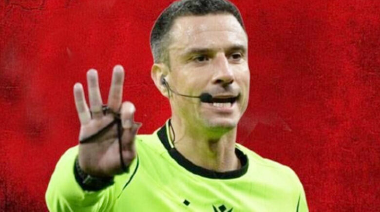 Fifa define arbitragem europeia para estreia da Seleção Brasileira na Copa do Mundo