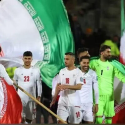 Estados Unidos revogam ingressos da Copa de torcedores do Irã, diz federação