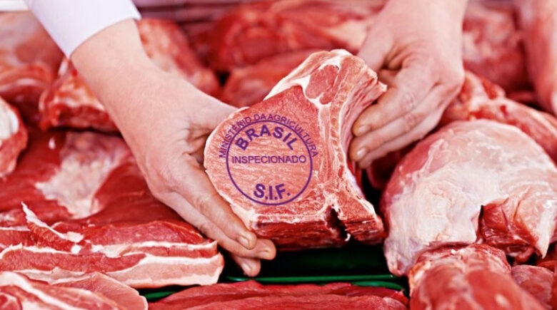 União Europeia oficializa veto e carne brasileira será barrada em setembro
