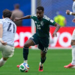 Uruguai reage no segundo tempo e arranca empate contra a Arábia Saudita