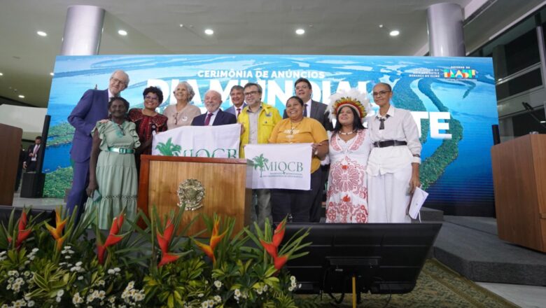 Lula anuncia ampliação de parques nacionais no Piauí