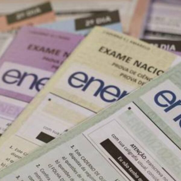 Prazo para pagamento da taxa do Enem 2026 termina nesta quarta (17)