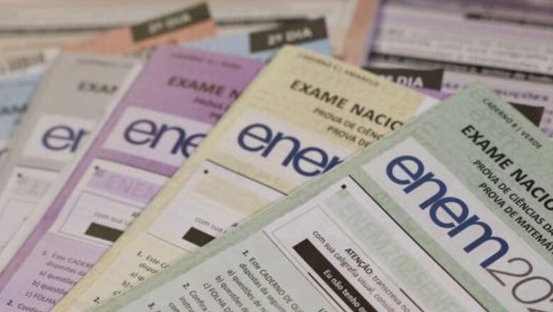 Prazo para pagamento da taxa do Enem 2026 termina nesta quarta (17)