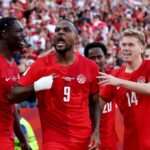 Canadá busca reação, empata com a Bósnia e conquista primeiro ponto em Copas
