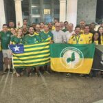 Piauí conquista 90medalhas e fica em 3ºlugar no Norte-Nordeste de Tiro Esportivo