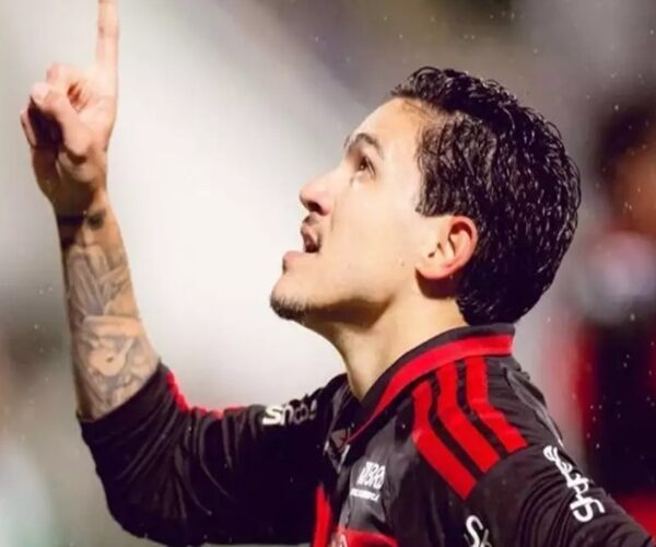 Fla goleia a Chapecoense com dois de Pedro, novo artilheiro do Brasileirão
