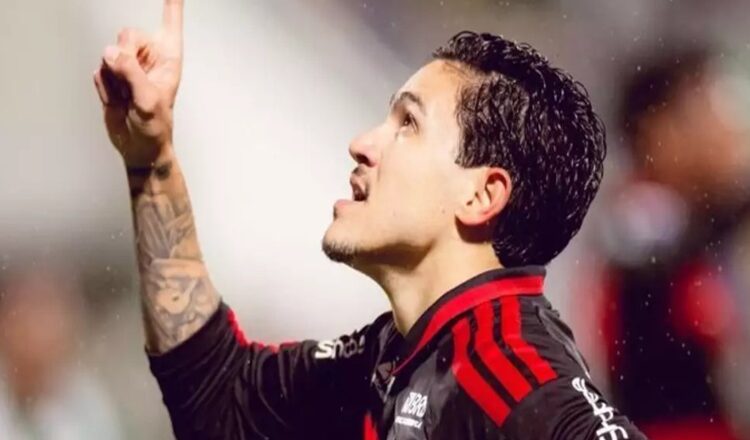 Fla goleia a Chapecoense com dois de Pedro, novo artilheiro do Brasileirão