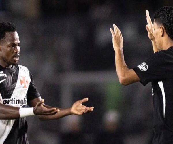 Vasco e Mirassol empatam e permanecem na zona de rebaixamento