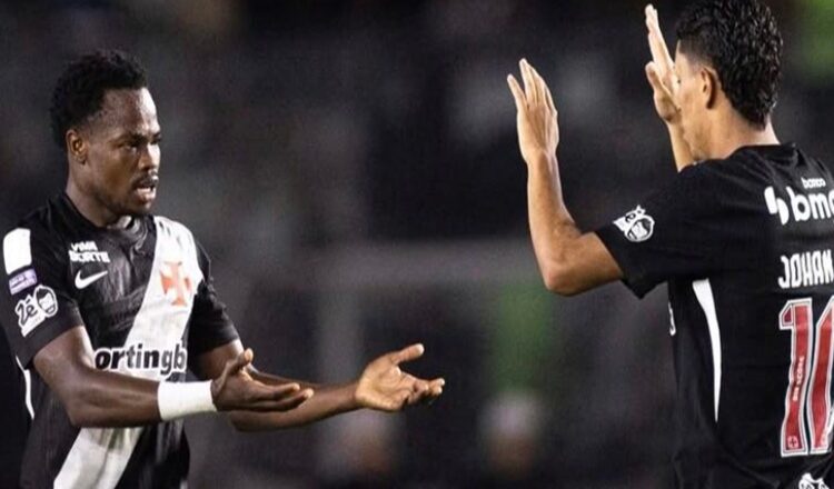 Vasco e Mirassol empatam e permanecem na zona de rebaixamento