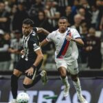 Atlético-MG cede o empate ao Bahia e frustra retorno no Brasileirão