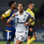 Santos vence Universidad Central e se aproxima das oitavas da Sul-Americana