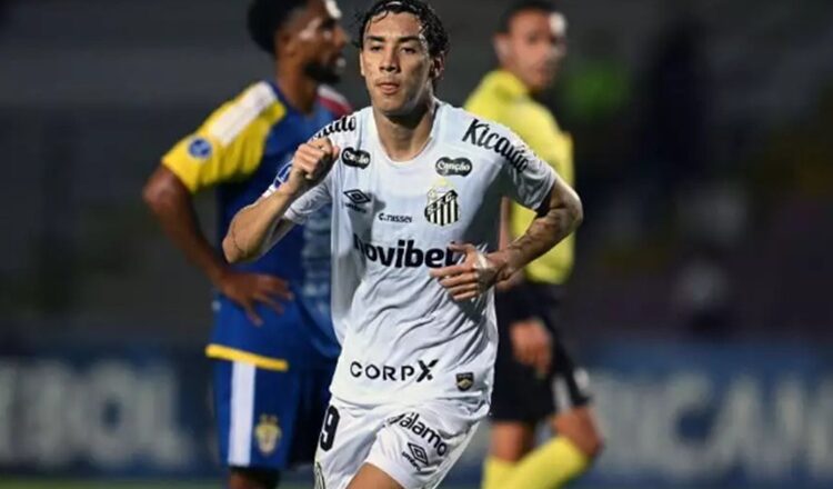 Santos vence Universidad Central e se aproxima das oitavas da Sul-Americana