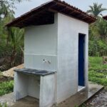 Governo do Estado inicia construção de módulos sanitários em Sigefredo Pacheco com investimento de quase R$ 1 milhão