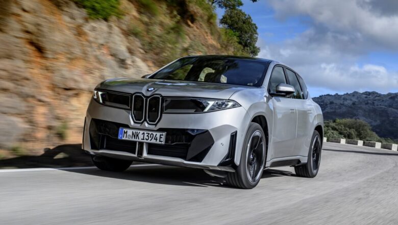 BMW iX3 terá maior autonomia entre todos os carros elétricos vendidos no Brasil