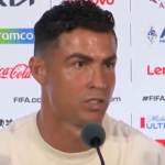 Cristiano Ronaldo confirma que essa é a última Copa dele