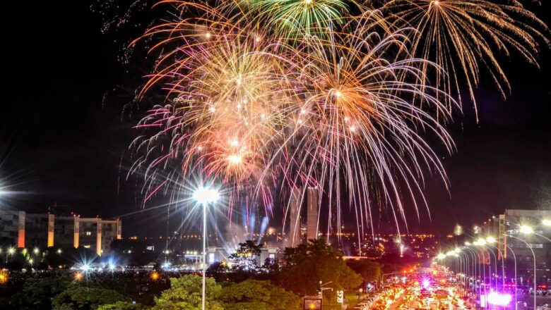 Sancionada lei que proíbe comercialização e soltura de fogos em Teresina