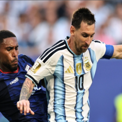 Argentina sofre, mas vence Cabo Verde e avança na Copa do Mundo