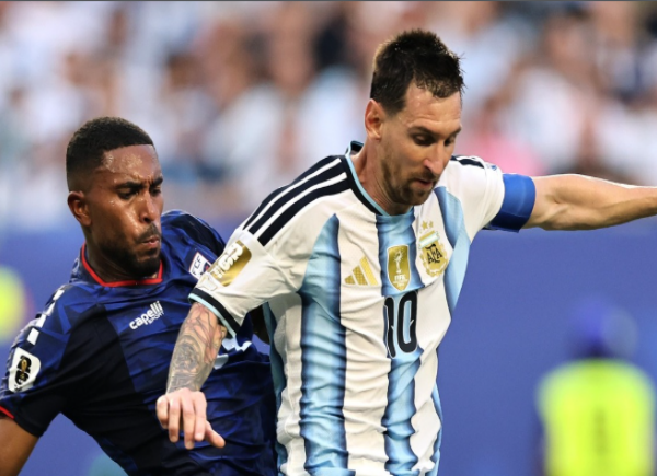 Argentina sofre, mas vence Cabo Verde e avança na Copa do Mundo