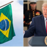 Brasil pode virar 2º país com maiores tarifas dos EUA se Trump confirmar sobretaxa