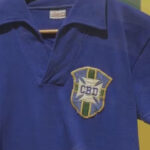 Camisa de Pelé da final da Copa de 1958 é vendida por R$ 25 milhões
