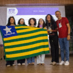 Podcast sobre Caso Castelo produzido por alunas da UFPI vence Expocom Nordeste