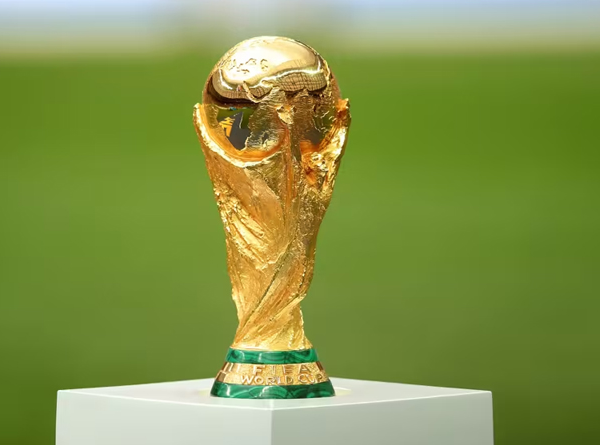 Copa do Mundo chega às semifinais com quatro seleções campeãs