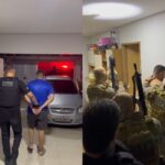 Operação cumpre 46 mandados contra suspeitos de integrar facção no PI e MA