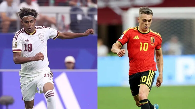 Espanha x Bélgica na Copa do Mundo: onde assistir ao vivo, horário e escalações