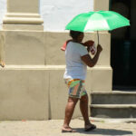 Previsão do tempo: fim de semana terá pouca chuva e tempo seco na maior parte do Piauí