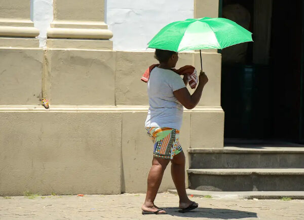 Previsão do tempo: fim de semana terá pouca chuva e tempo seco na maior parte do Piauí