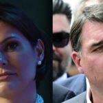 Flávio Bolsonaro diz não ter mais contato com Michelle e nega jogo político