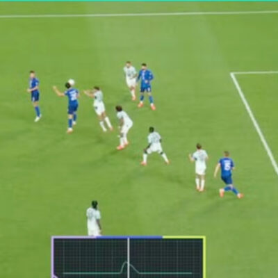 Fifa defende anulação de gol por desvio ‘em cabelo’ de jogador da Croácia