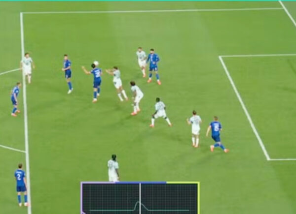Fifa defende anulação de gol por desvio ‘em cabelo’ de jogador da Croácia