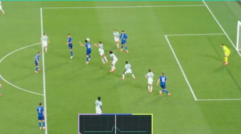Fifa defende anulação de gol por desvio ‘em cabelo’ de jogador da Croácia