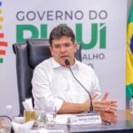 Rafael Fonteles publica concurso unificado com 200 vagas imediatas; veja edital