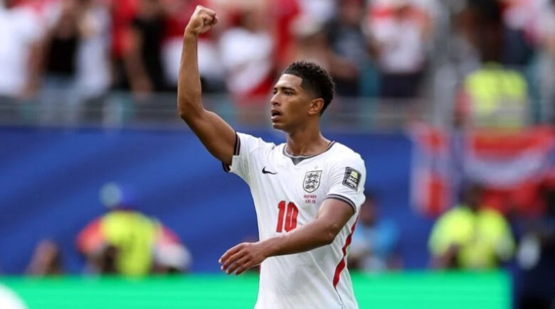 Inglaterra elimina a Noruega com gols de Bellingham e avança à semifinal da Copa