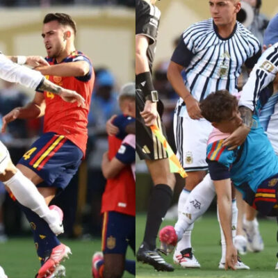 Argentina é investigada pela Fifa após confusão na final da Copa; seleção pode ser punida
