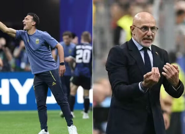 Ancelotti ganha mais que o dobro da soma dos salários dos técnicos da final da Copa
