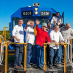Lula visita trecho da Transnordestina no Ceará; ferrovia passará pelo Piauí