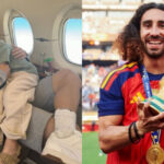 Cucurella fala da relação com o filho autista e revela motivo de manter os cabelos longos