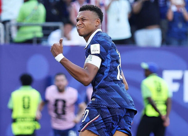 Mbappé ultrapassa Messi e se torna maior artilheiro da história das Copas