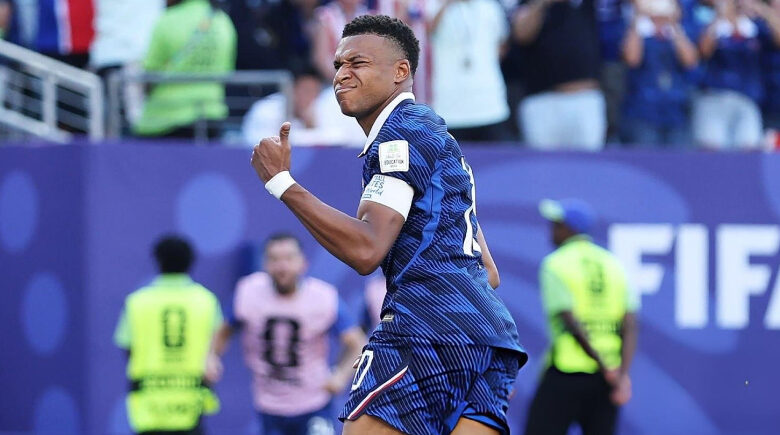 Mbappé ultrapassa Messi e se torna maior artilheiro da história das Copas