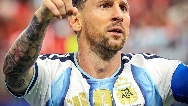 Messi é o primeiro a perder 2 pênaltis na mesma Copa