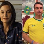Flávio Bolsonaro diz esperar apoio de Michelle na campanha