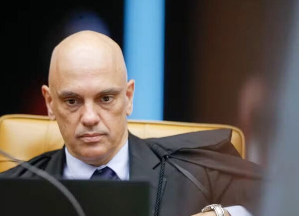 Alexandre de Moraes assume STF hoje em rodízio com Edson Fachin