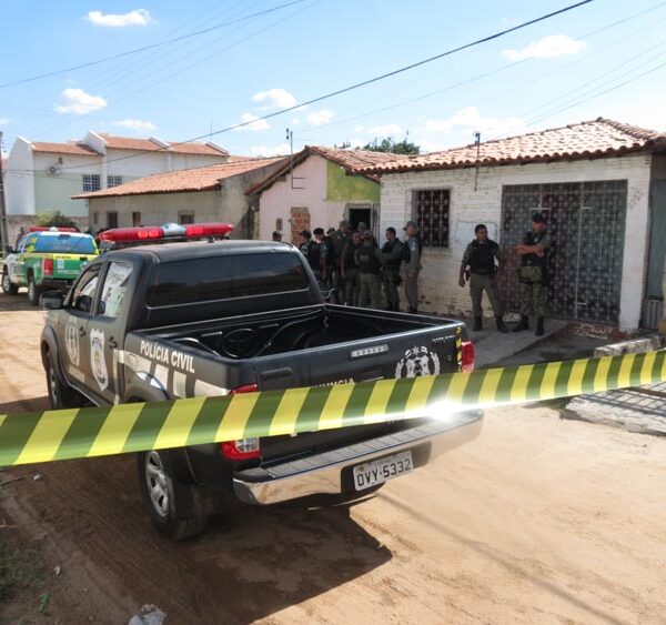 Anuário da Segurança: homicídios caem no Piauí, mas tem alta em crimes virtuais
