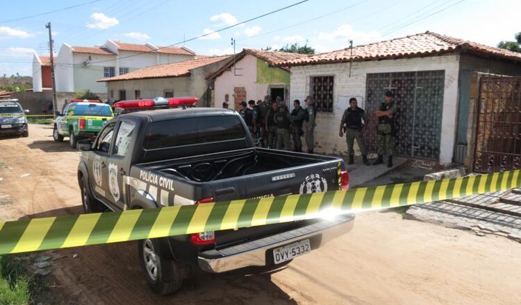 Anuário da Segurança: homicídios caem no Piauí, mas tem alta em crimes virtuais